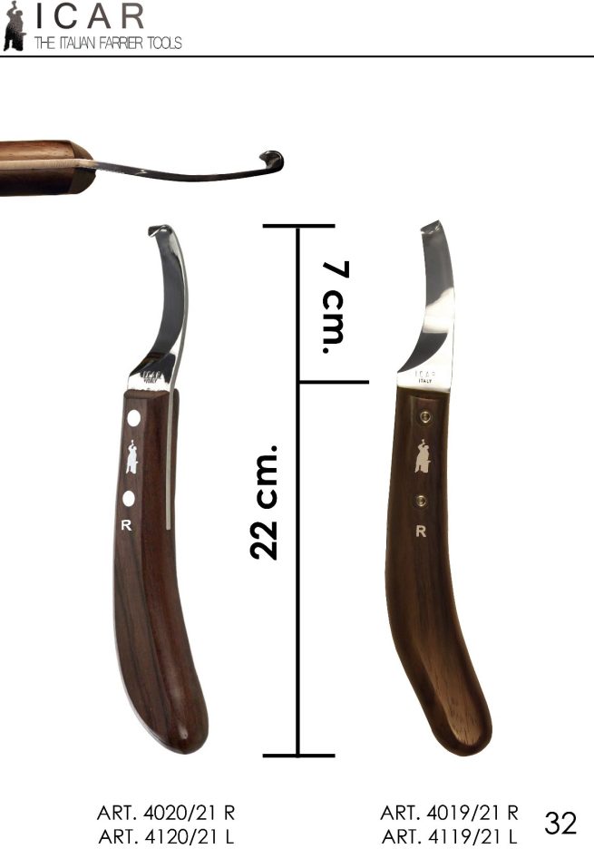ICAR_Premium_Hoof_Trimming_Knives_For_Cattle_and_Horses